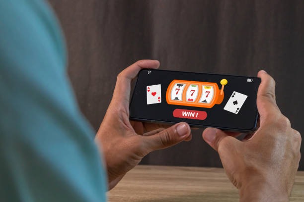singa win app live casino interface with blackjack table